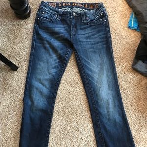 NWOT Rock Revival Jeans